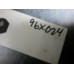 96X024 Engine Oil Dipstick With Tube From 2005 Subaru Impreza  2.5